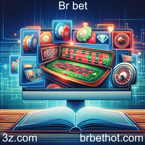 Explorando a Categoria de Cassino Online no Br bet